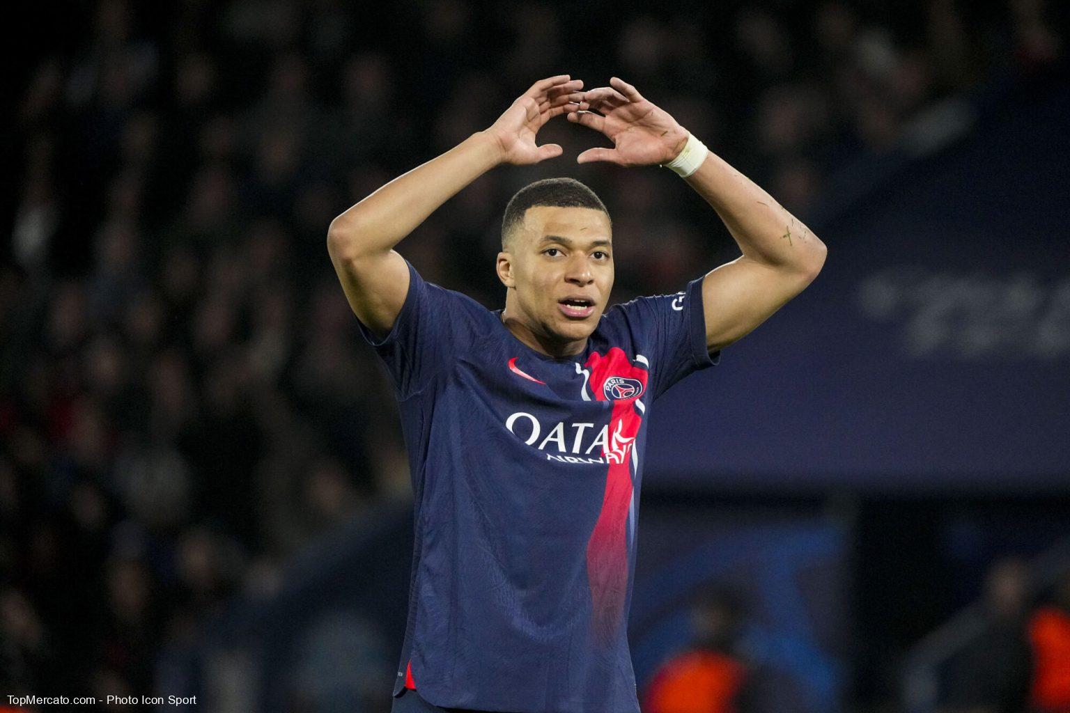 Mercato - “On doit être dans la conversation”, Mbappé courtisé en Premier League !
