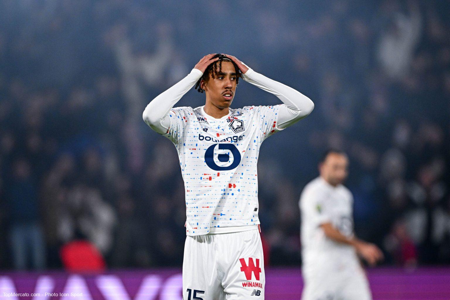 Mercato - Le PSG oublie Yoro avec un Espoir espagnol !