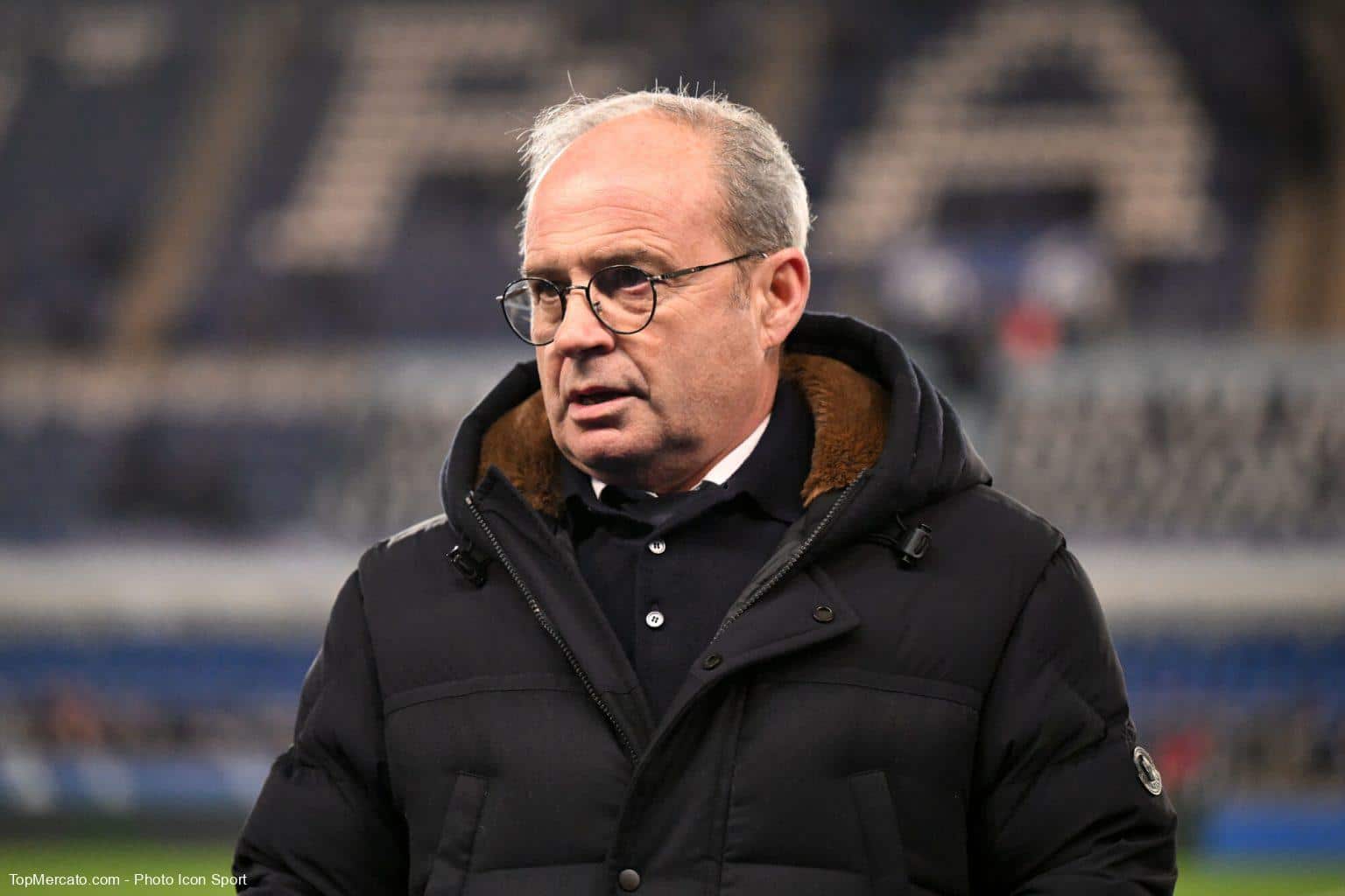 Mercato PSG : l’avenir de Luis Campos déterminé par Liverpool ?