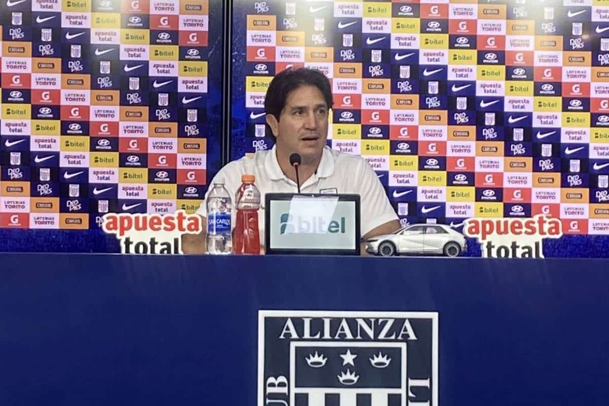 Carlos Zambrano: detalles de su vuelta a Alianza Lima este 2024
