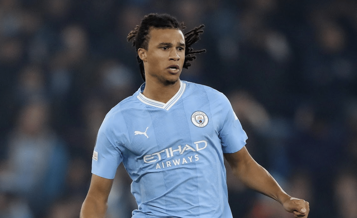 Nathan Aké