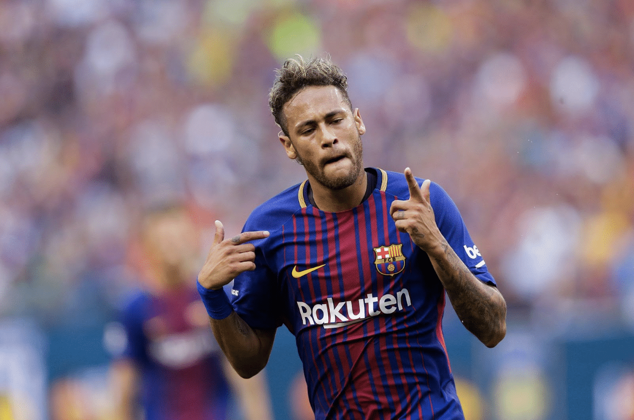 Neymar Jr. Barcelone
