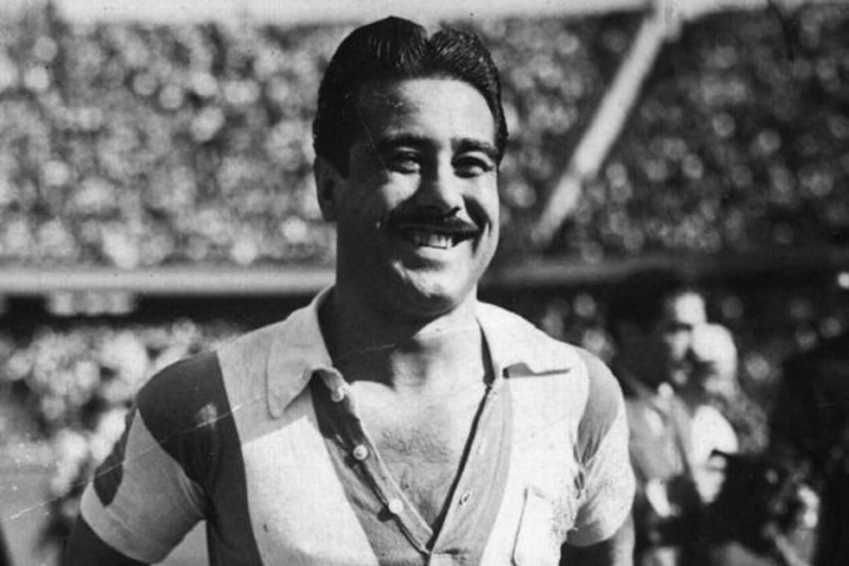 Norberto Méndez, el máximo goleador en la historia de la Copa América