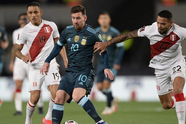 Perú vs. Argentina: Eliminatorias rumbo al Mundial 2026