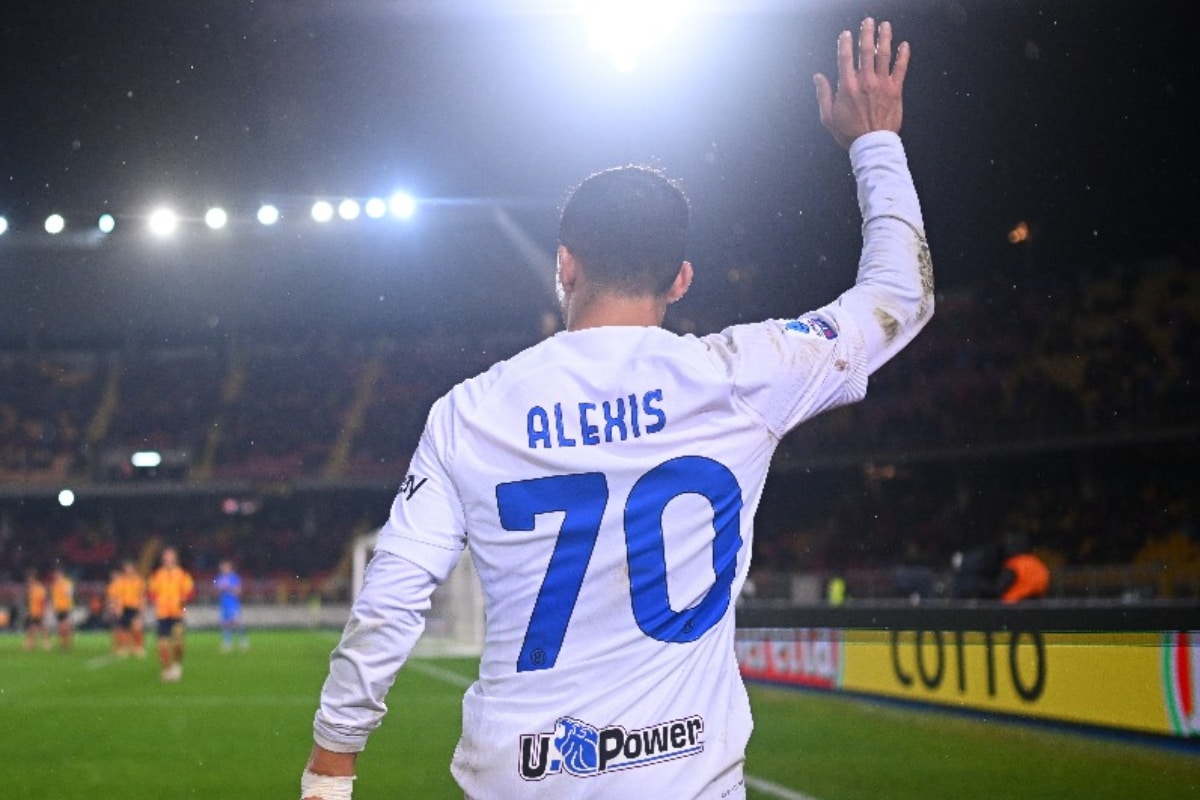 Alexis Sánchez