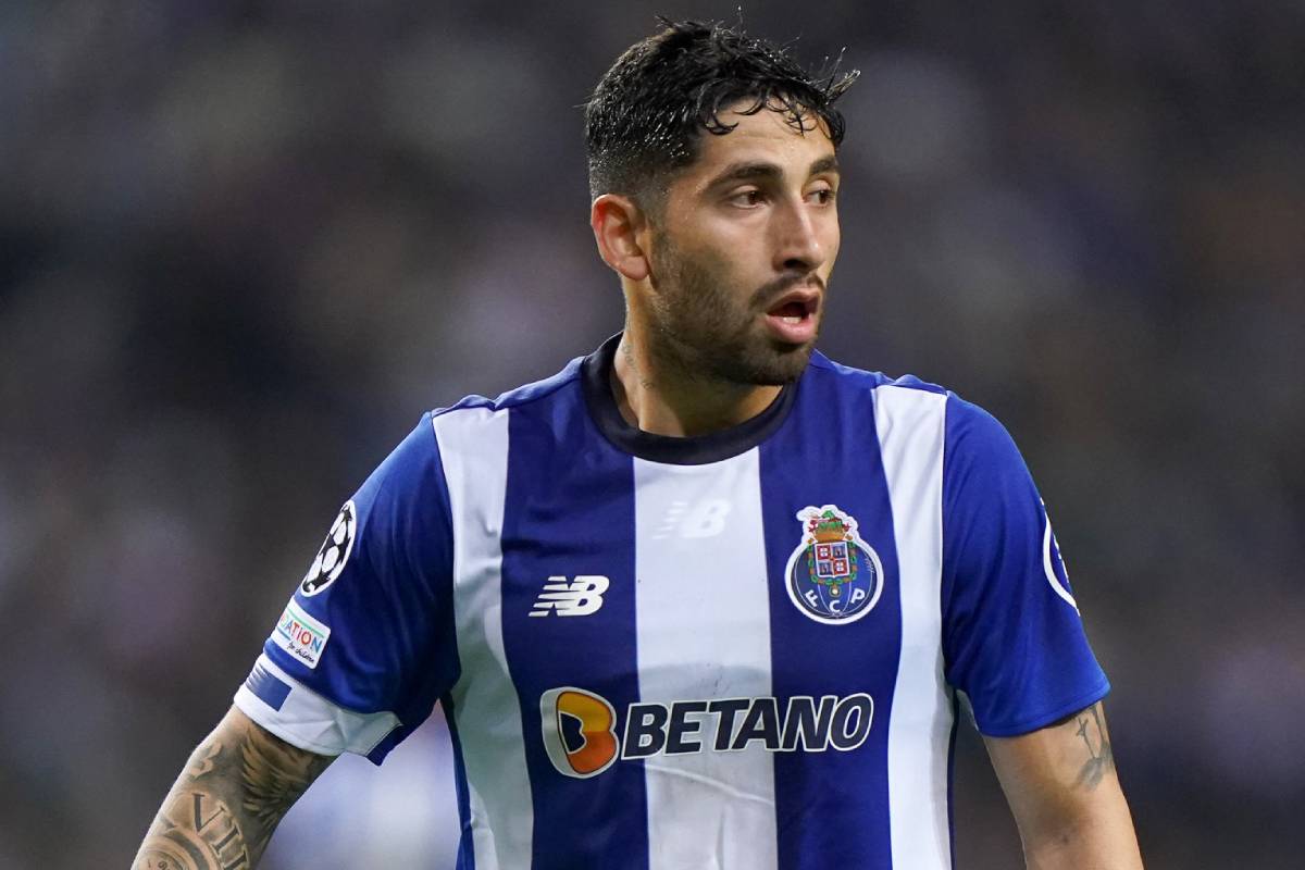 Alan Varela, traspasado de Boca a Porto