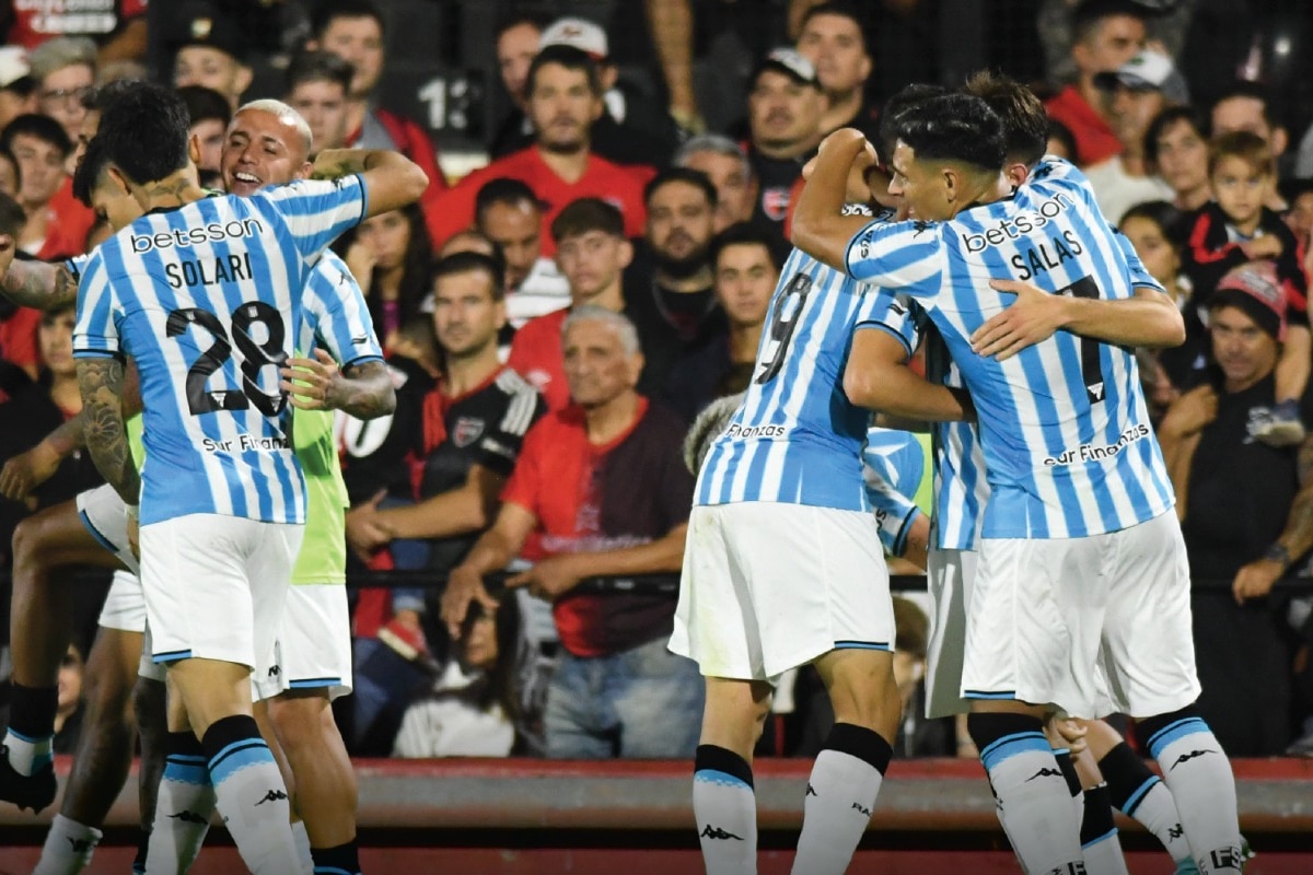 Racing, obligado a ganarle a San Martín de Burzaco
