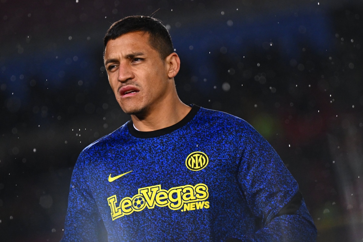 Alexis Sánchez