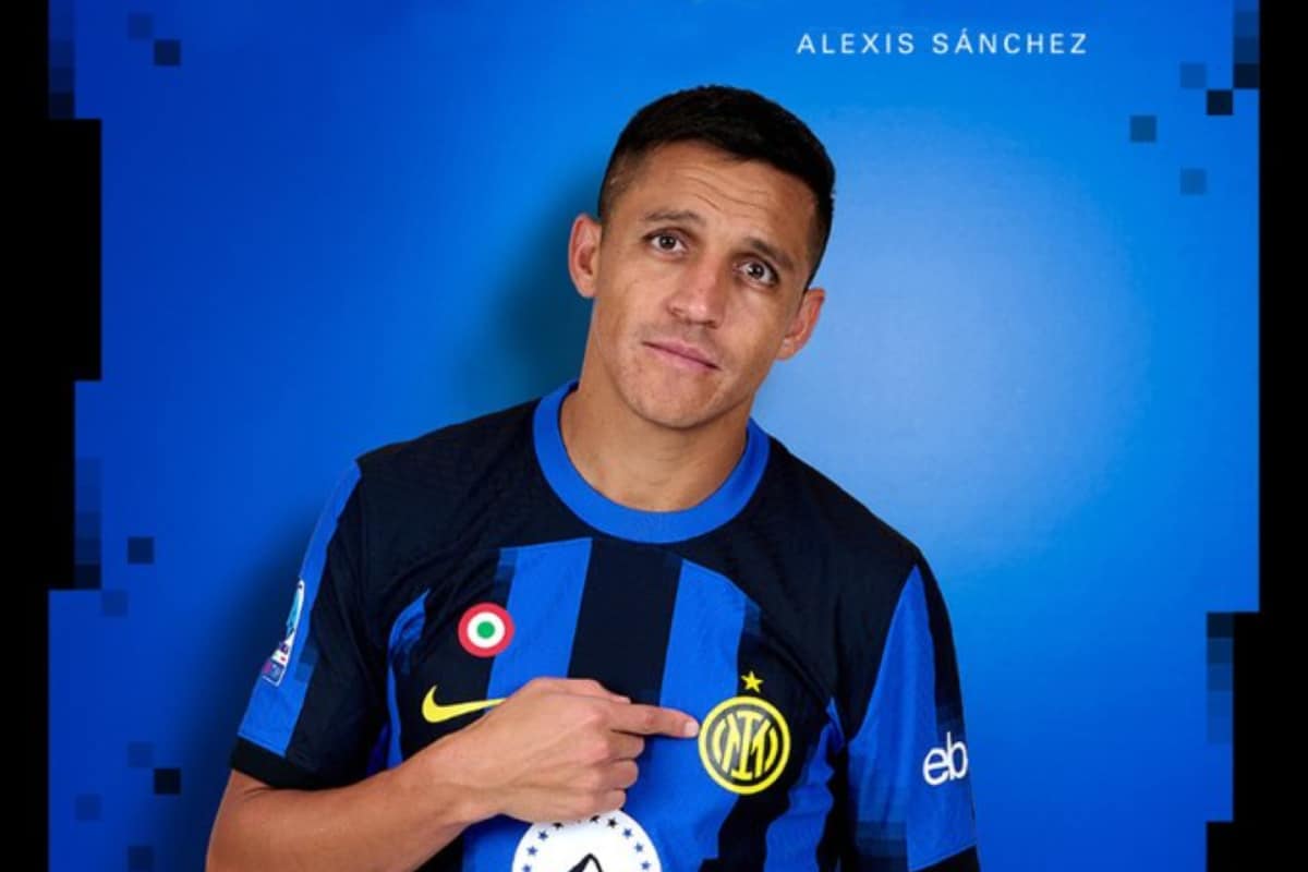 Alexis Sánchez