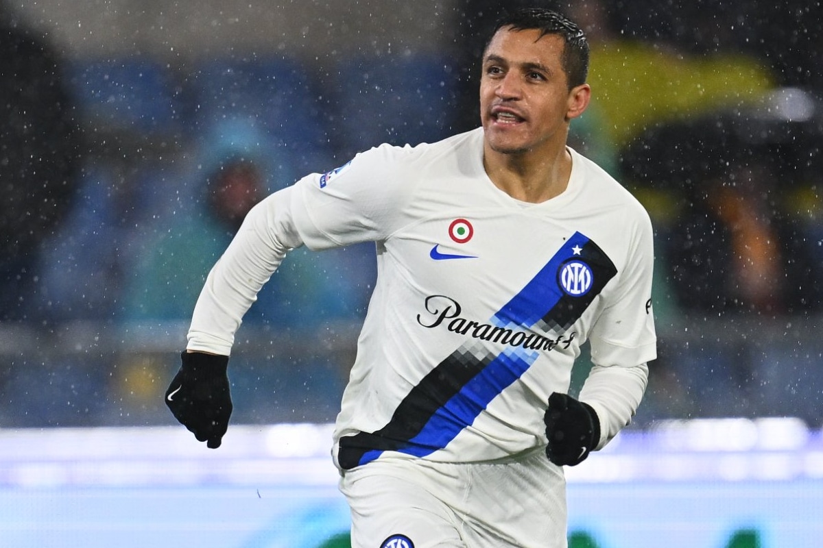 Alexis Sánchez