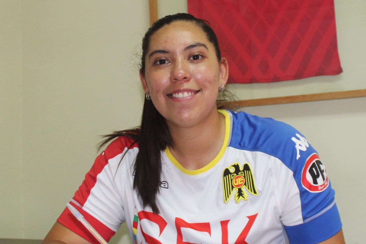 Natalia Cayupán