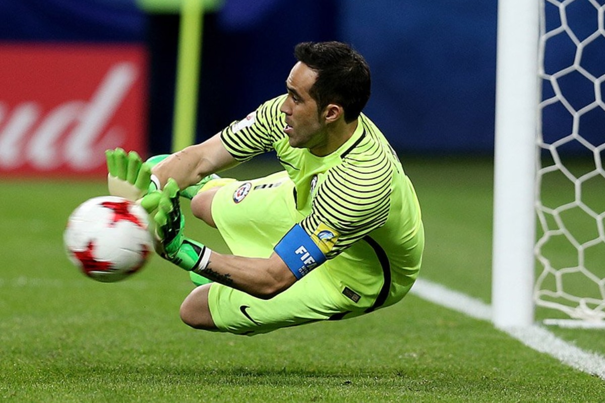 Claudio Bravo