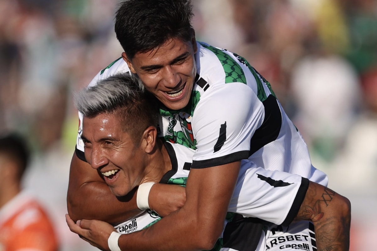 Palestino