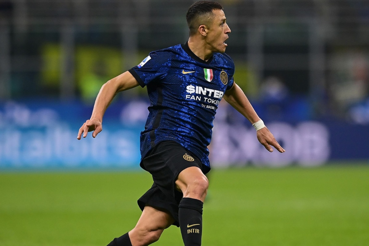 Alexis Sánchez