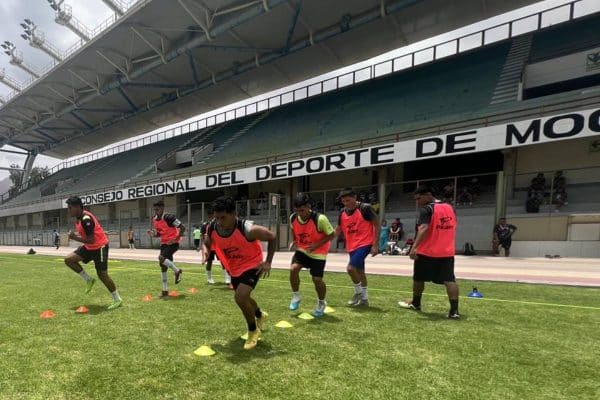 El Estadio 25 de Noviembre volverá a albergar partidos de Liga 2 tras 9 años de ausencia.