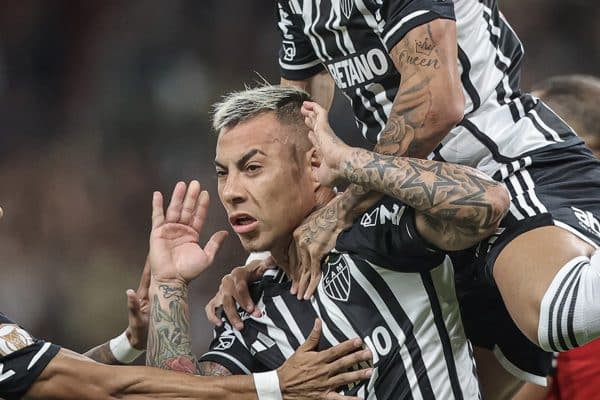 Eduardo Vargas - fútbol chileno