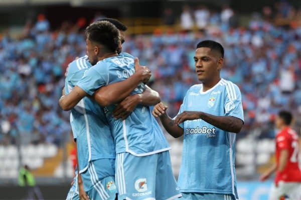 Sporting Cristal, en la pretemporada. Fuente: Icon Sport