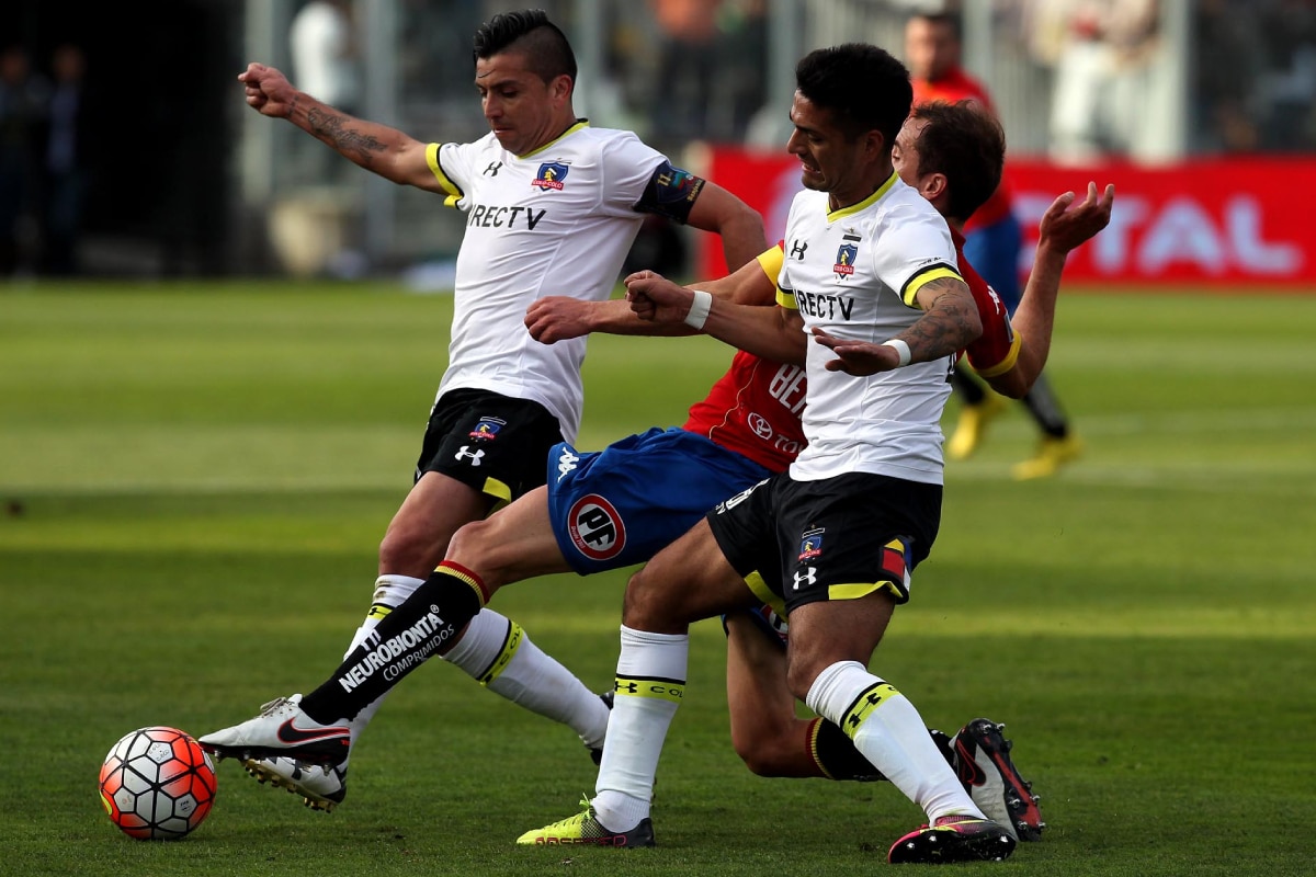 El historial entre Colo Colo y Unión Española