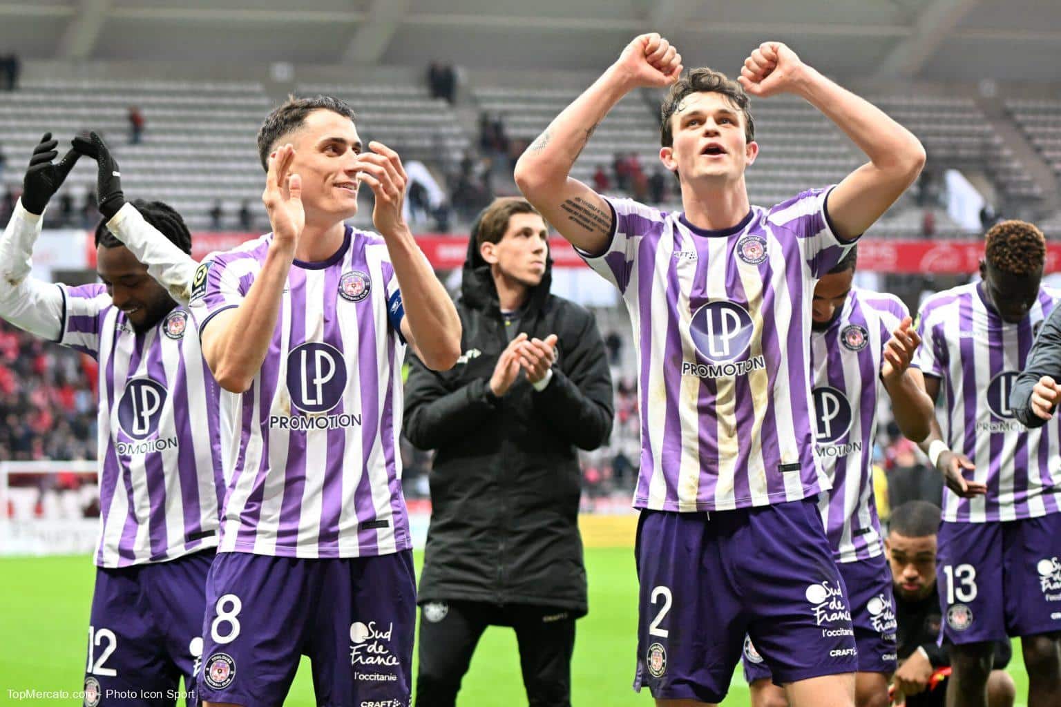 Match Benfica – Toulouse : chaîne TV et compos probables
