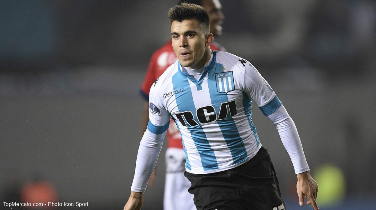 Marcos Acuña, el defensor más caro en la historia de Racing Club