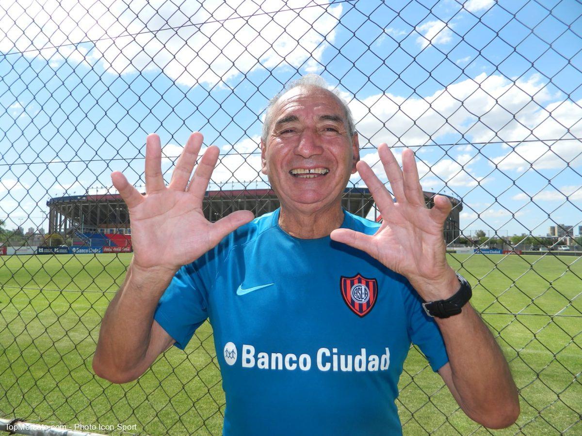 Agustín Irusta, leyenda del arco de San Lorenzo
