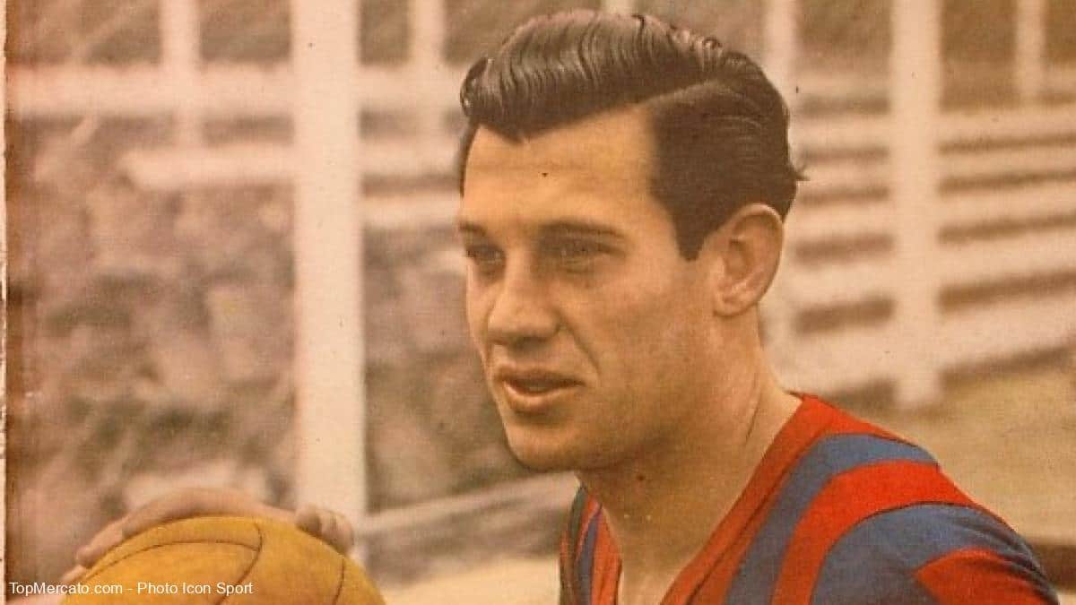 Ángel Zubieta, el español que conquistó el corazón de los hinchas de San Lorenzo