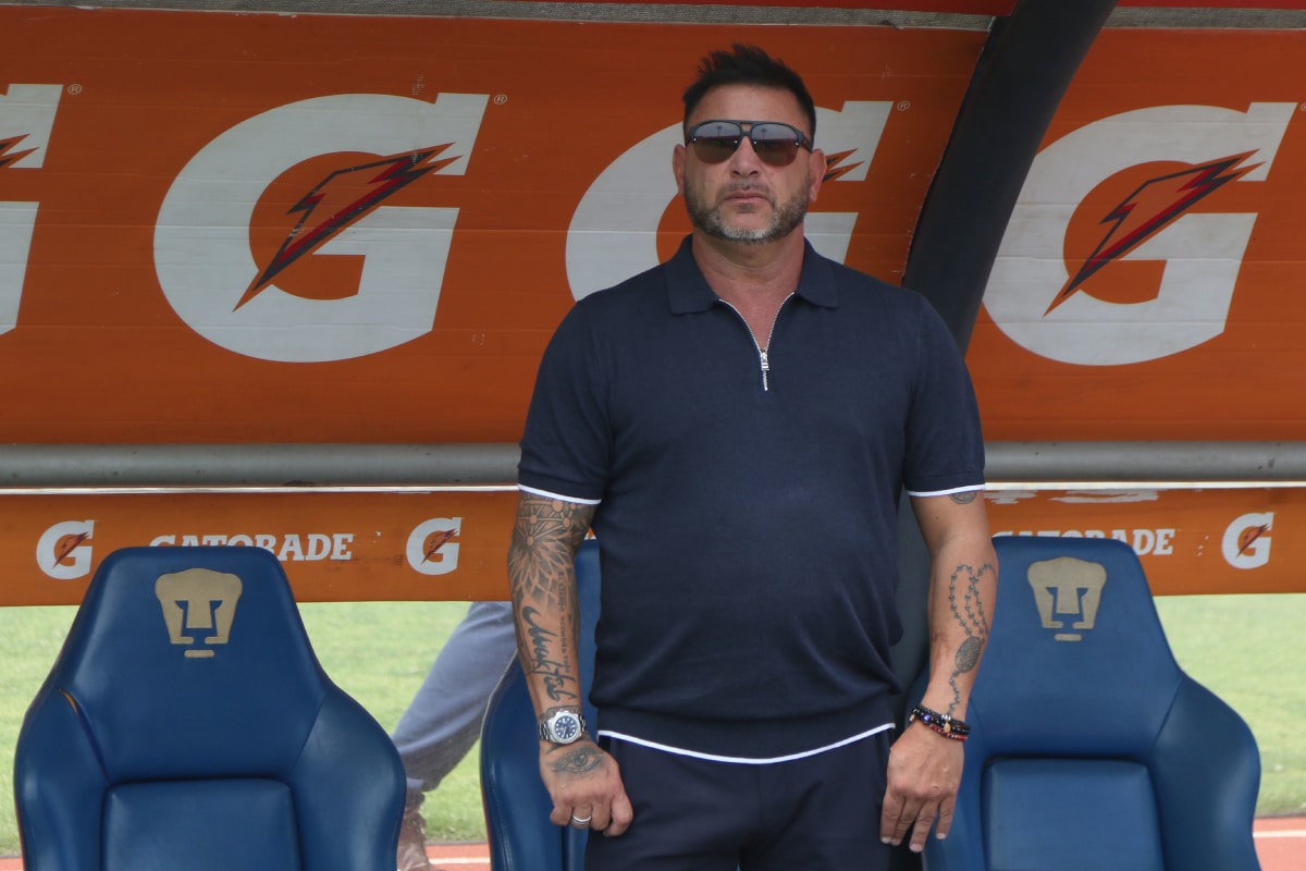 Antonio Mohamed rechazó a Huracán