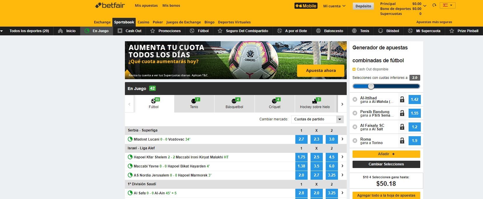 Sitio web notable: apuestas deportivas argentina lo ayudará a llegar allí