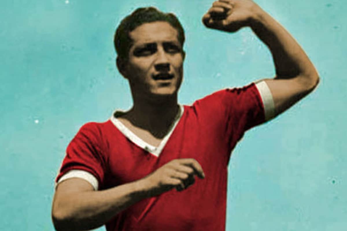 Arsenio Erico, gloria de Independiente, lidera este top