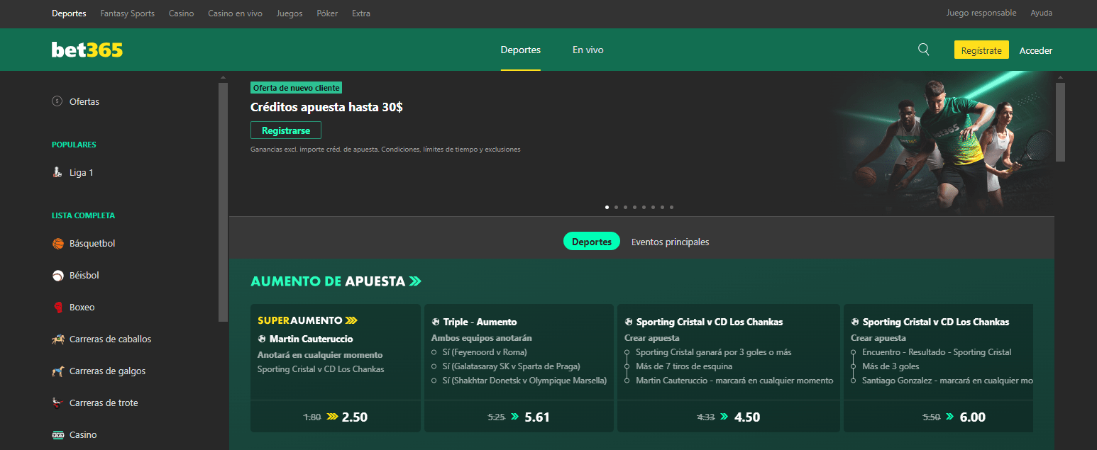 bet365 