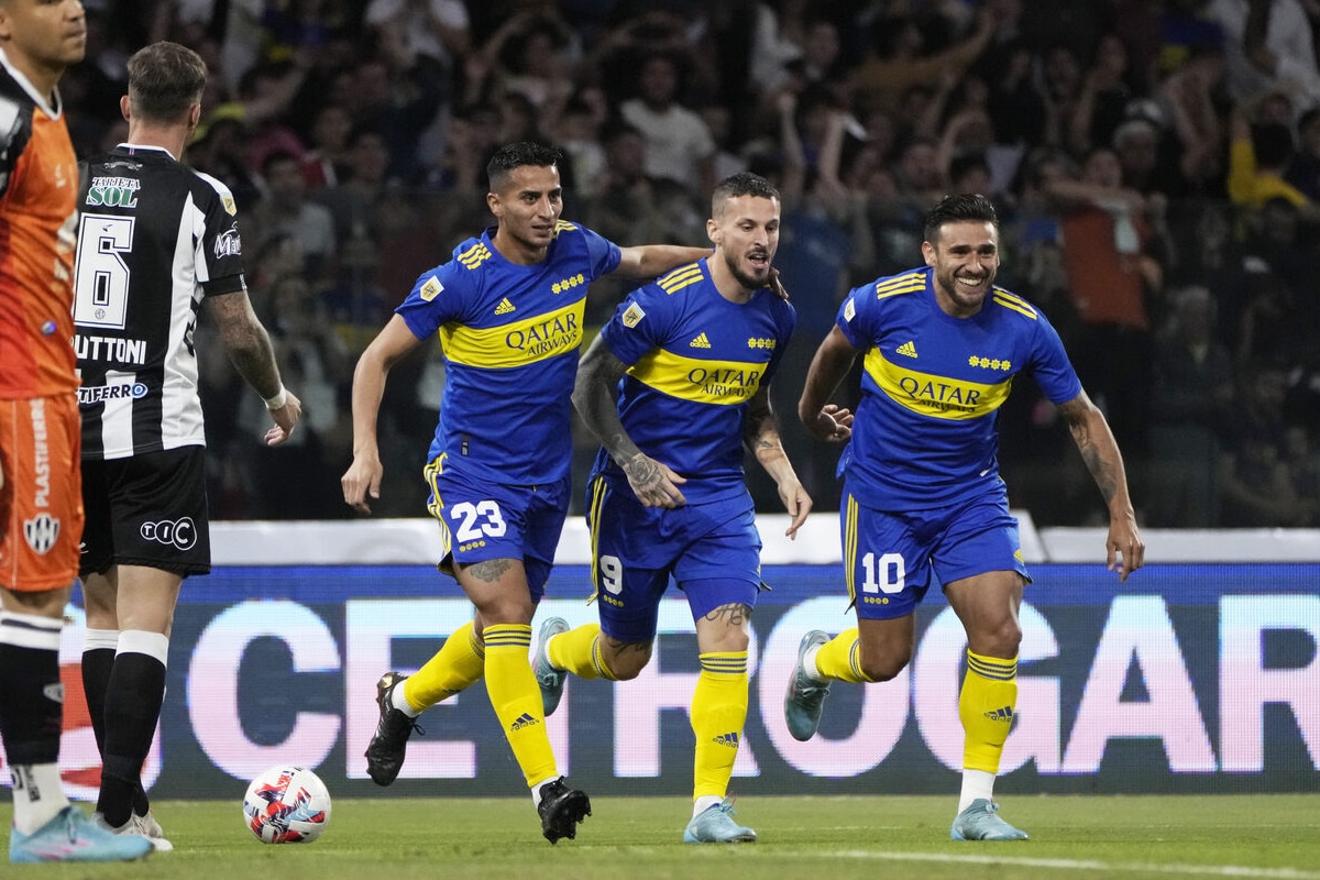 Boca y Central Córdoba, una vez más cara a cara