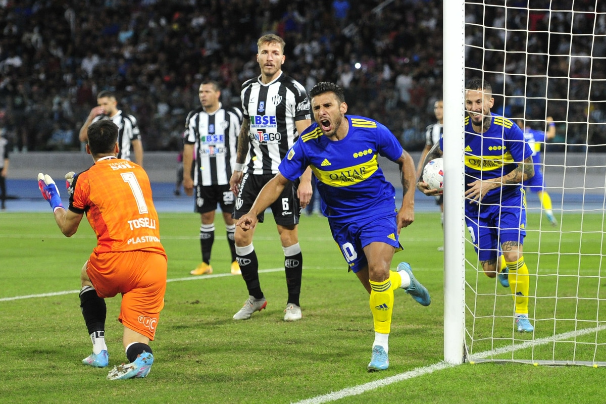 Boca recibe a Central Córdoba en La Bombonera por la quinta fecha de la Copa de la Liga