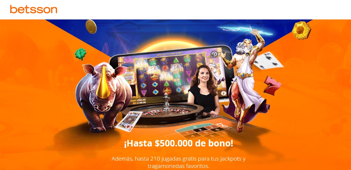 casino betsson chile