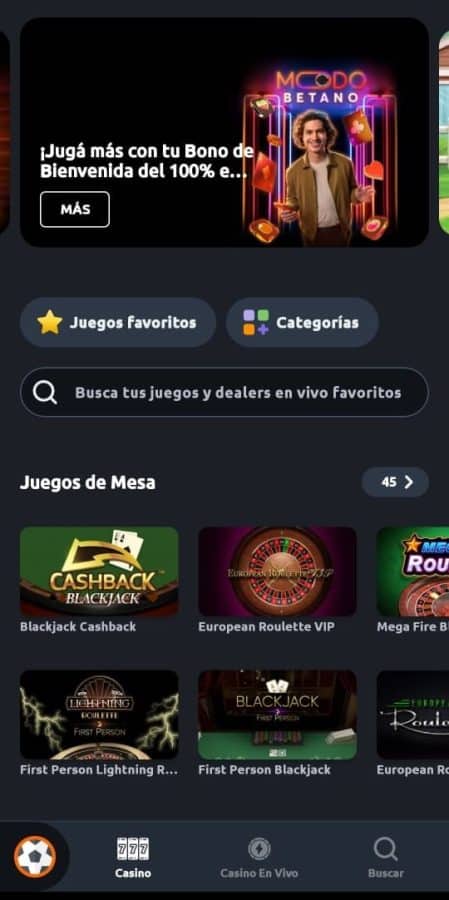 casino betano app