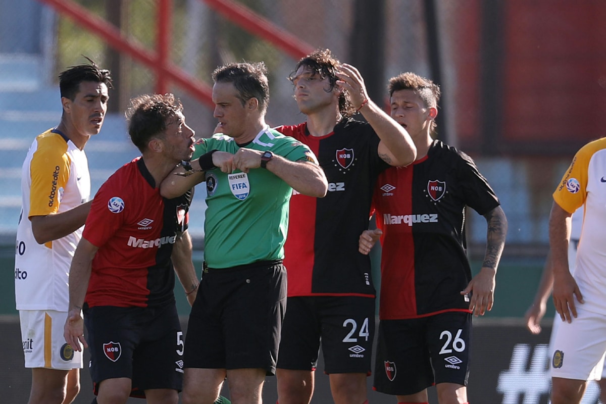 Rosario Central y Newell's, un clásico picante