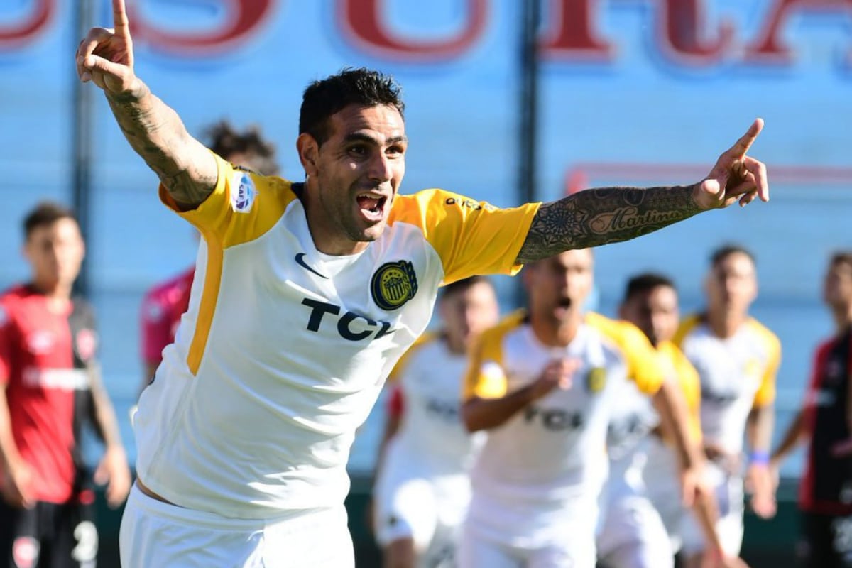 Rosario Central eliminó a Newell's en la Copa Argentina 2018