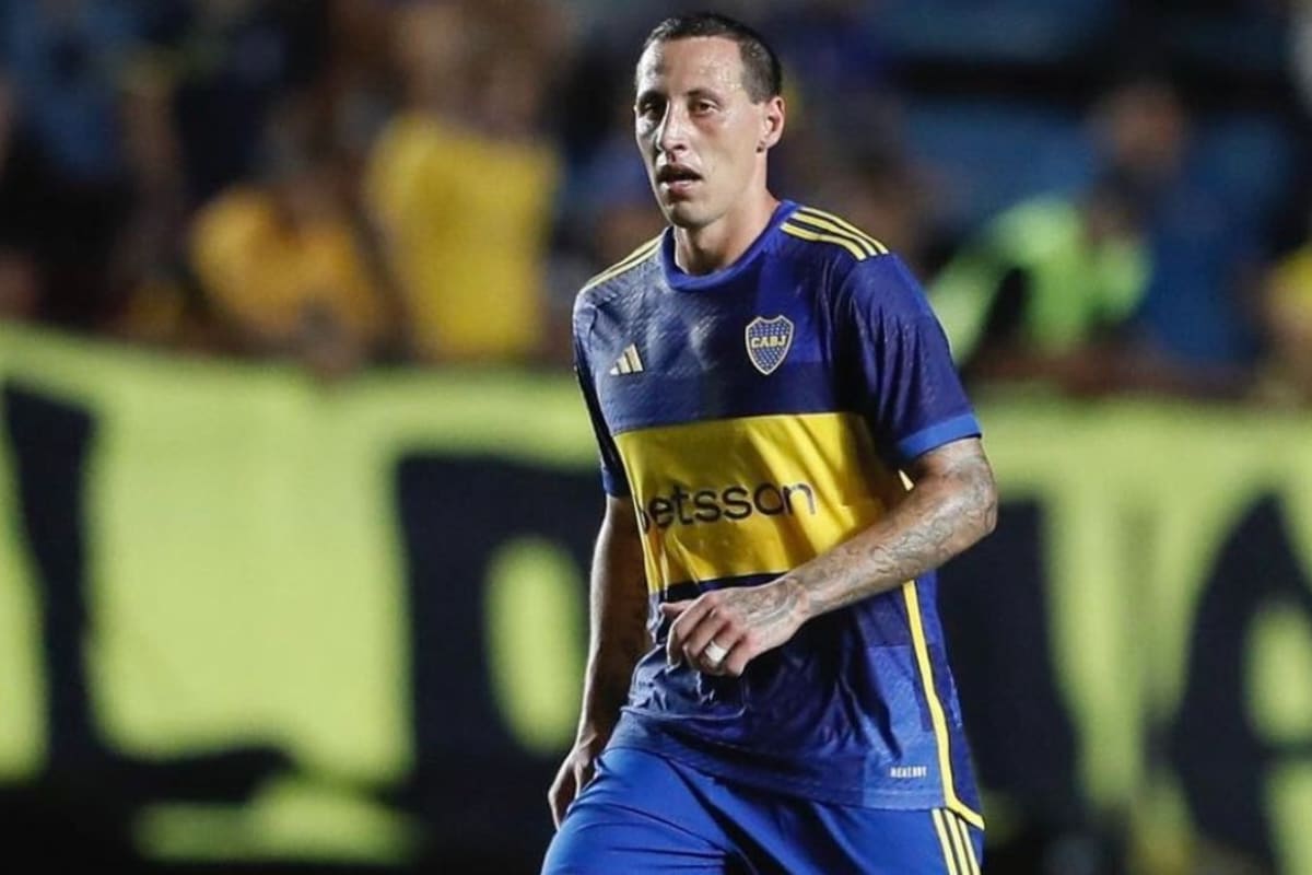 Cristian Lema jugaría ante River Plate