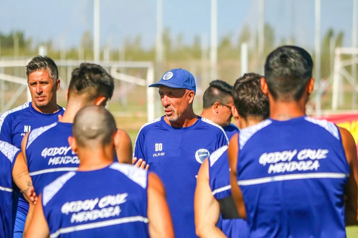Daniel Oldrá, el culpable de este presente de Godoy Cruz