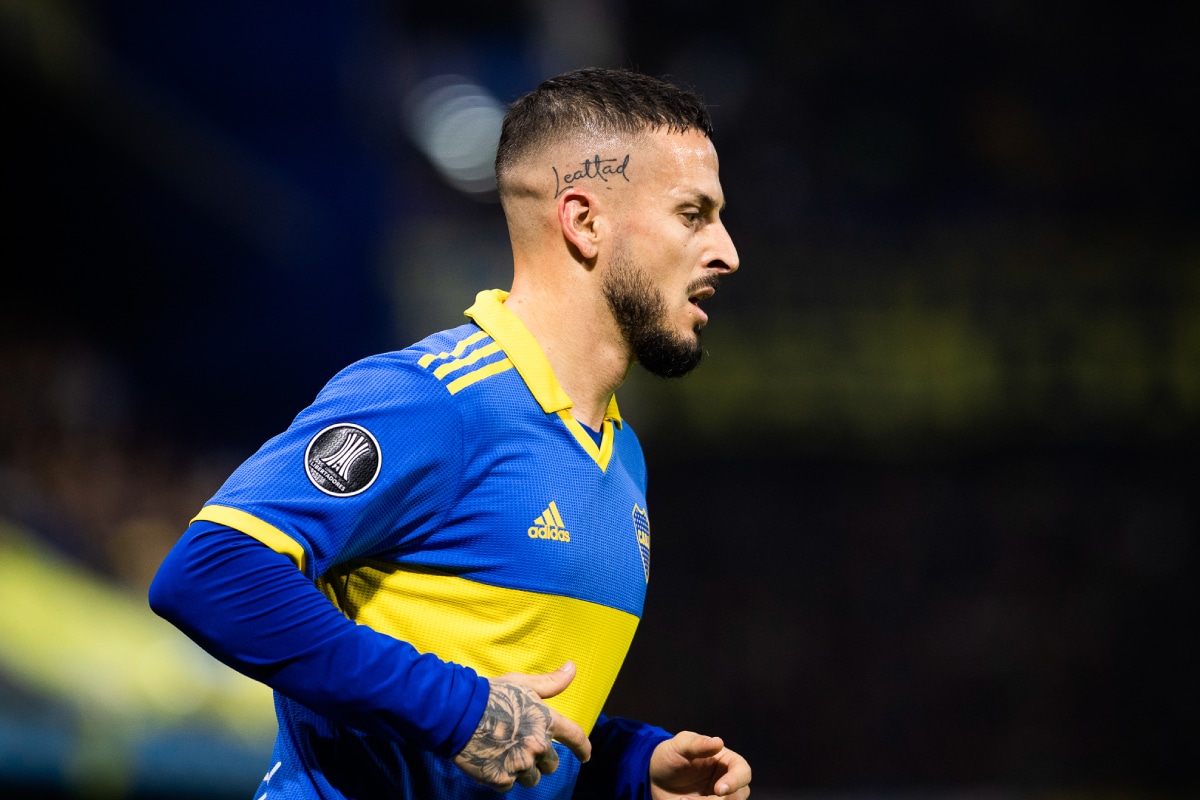 Es difícil que Darío Benedetto juegue ante River Plate