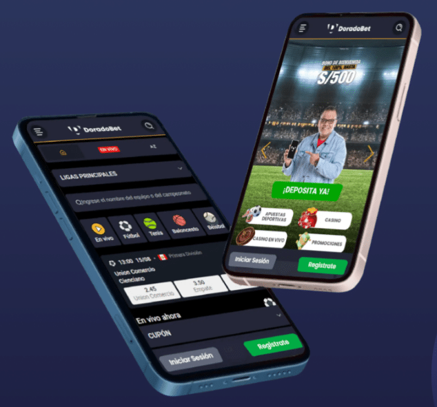 app doradobet