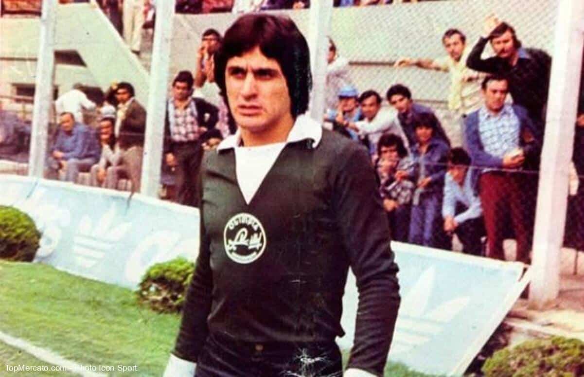 Ubaldo Fillol, gloria de River Plate y el fútbol argentino
