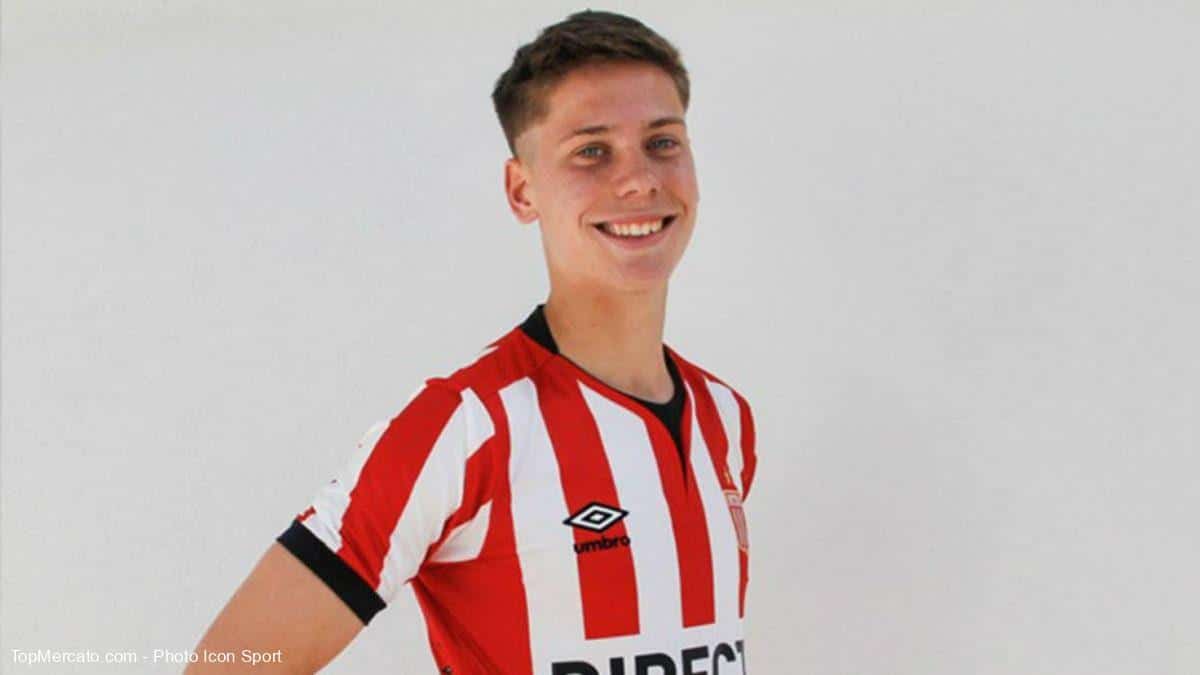 Juan Foyth, el defensor más caro en la historia de Estudiantes