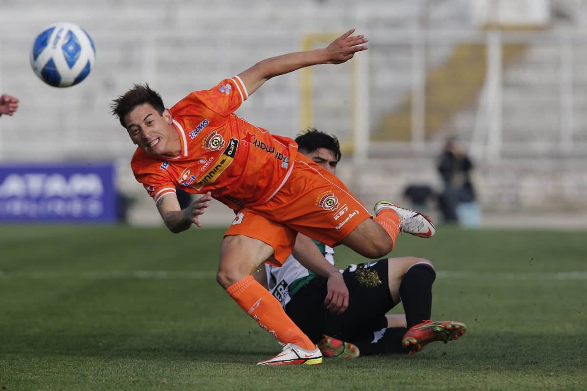 Francisco Arancibia ganó 10 títulos en el fútbol chileno. (Foto: IMAGO)