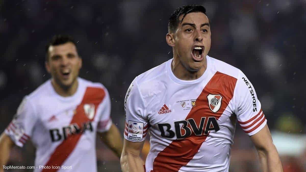 Ramiro Funes Mori completa el podio de defensores más caros en la historia del fútbol argentino