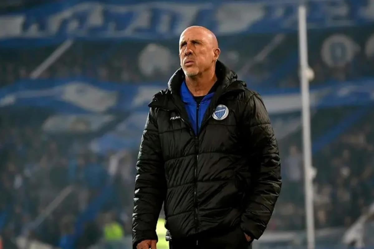 Daniel Oldrá, el técnico de Godoy Cruz que da que hablar en el fútbol argentino