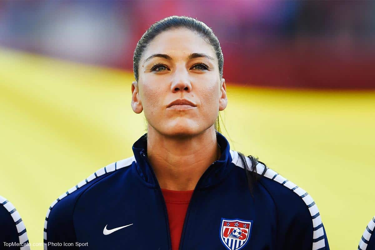 Hope Solo