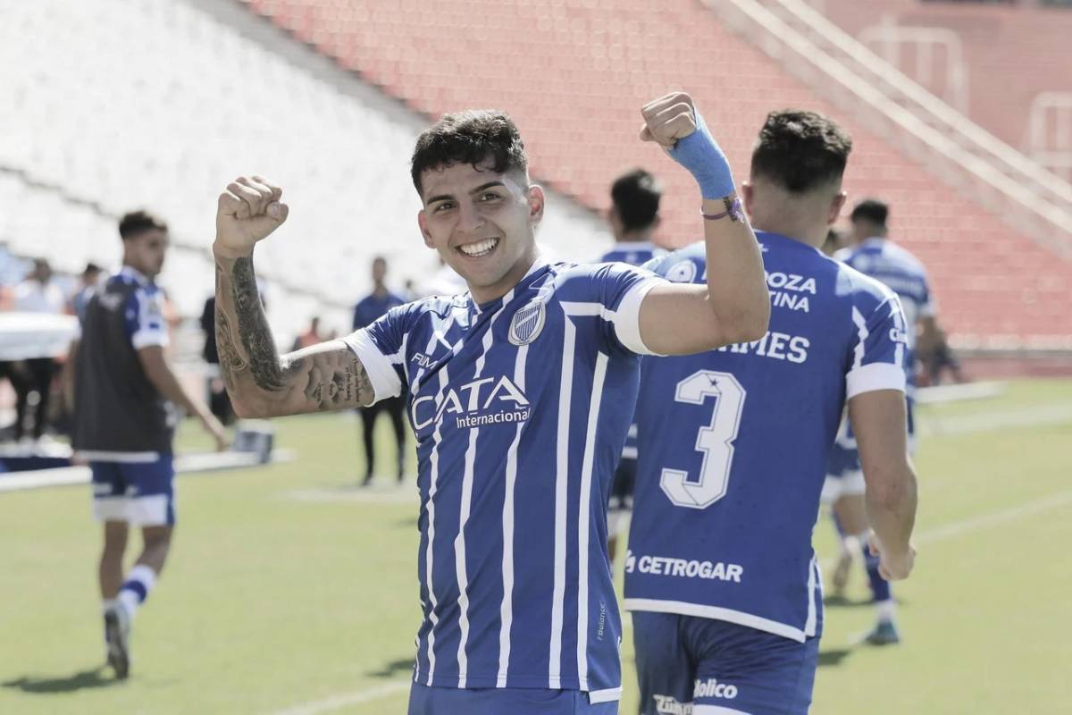 Hernán López Muñoz, el crack de Godoy Cruz y del fútbol argentino