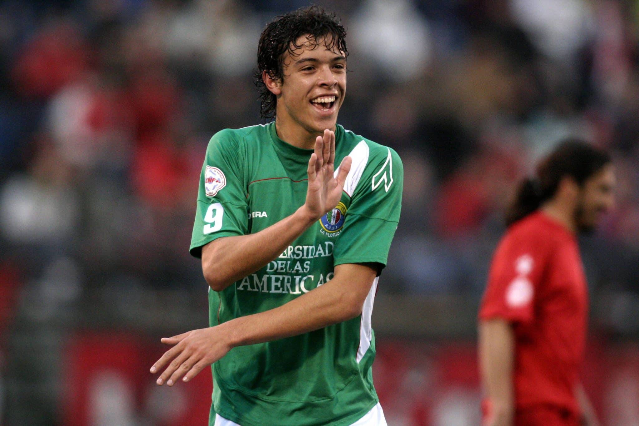 Audax Italiano - Franco Di Santo