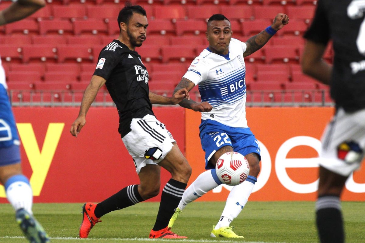 Juan Leiva - Universidad Católica