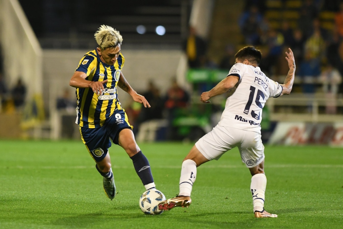 Independiente recibe a Rosario Central por la Copa de la Liga